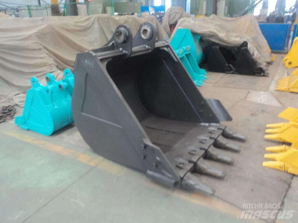 Volvo EC300 bucket Buckets