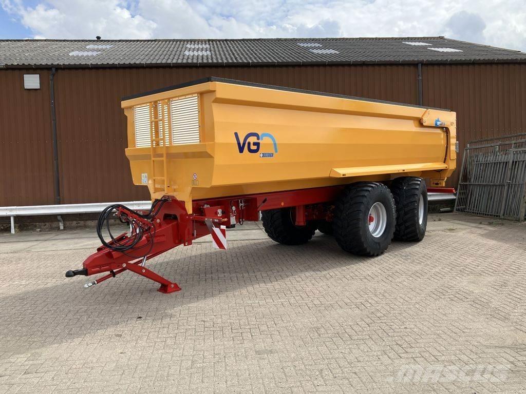 VGM Everest 26 Tipper trucks