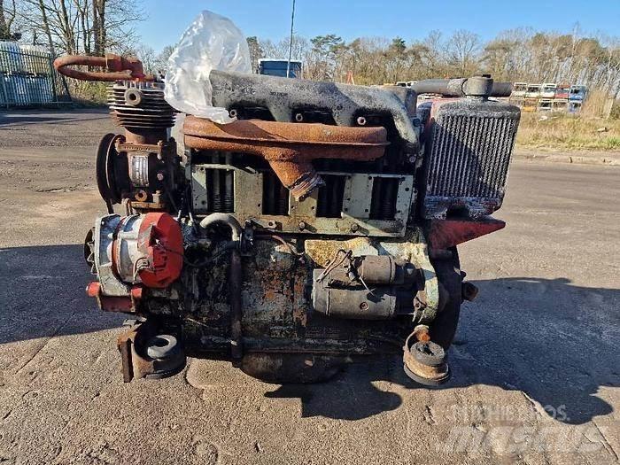  Engines F4L912 Other components