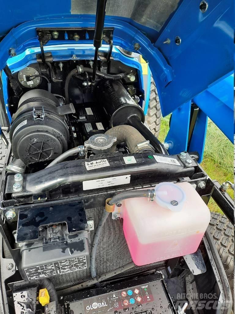 Solis 26 Tractors