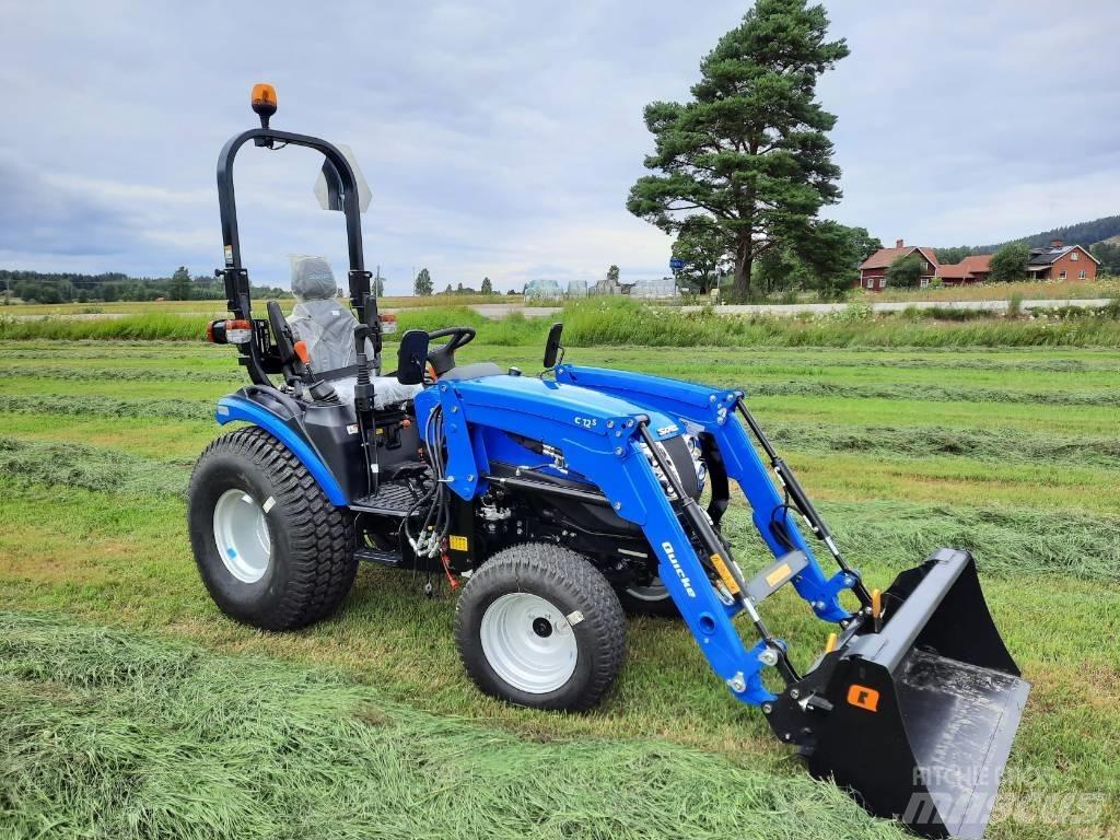 Solis 26 Tractors