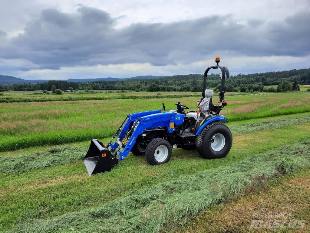Solis 26 Tractors