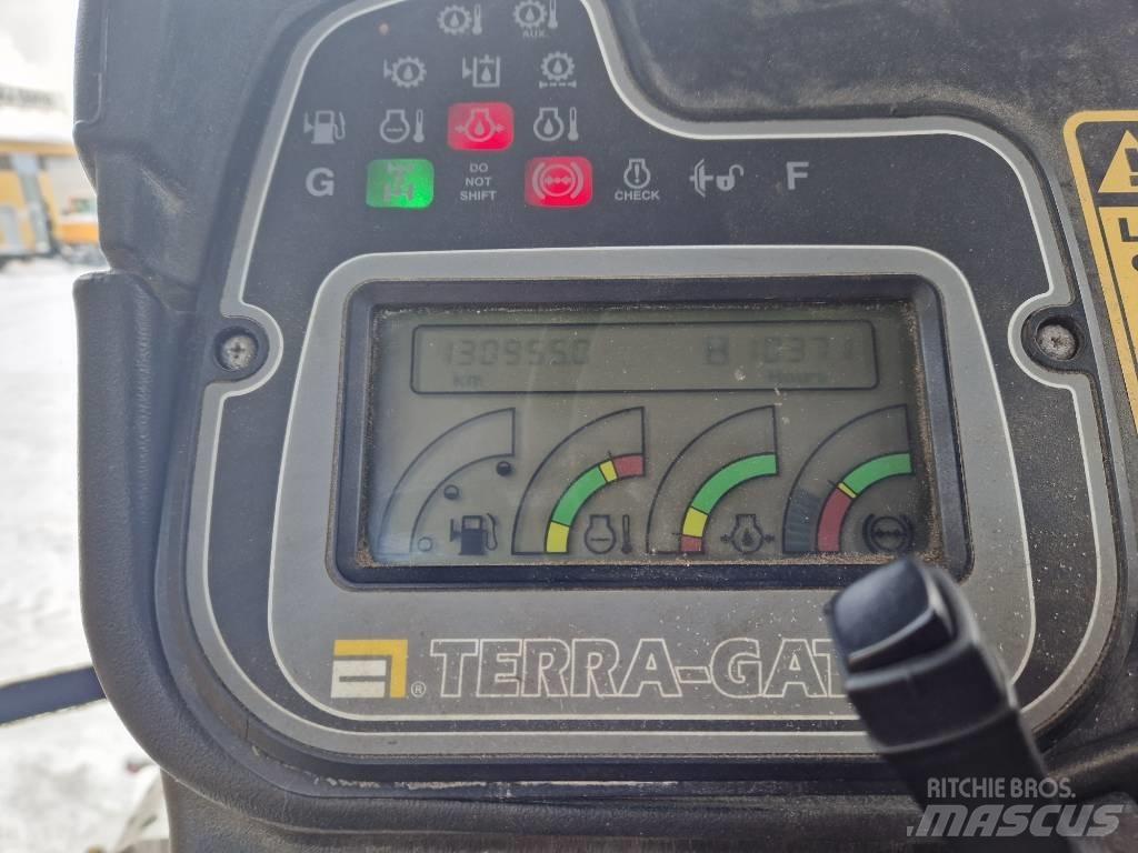 TerraGator 2104 Slurry tankers