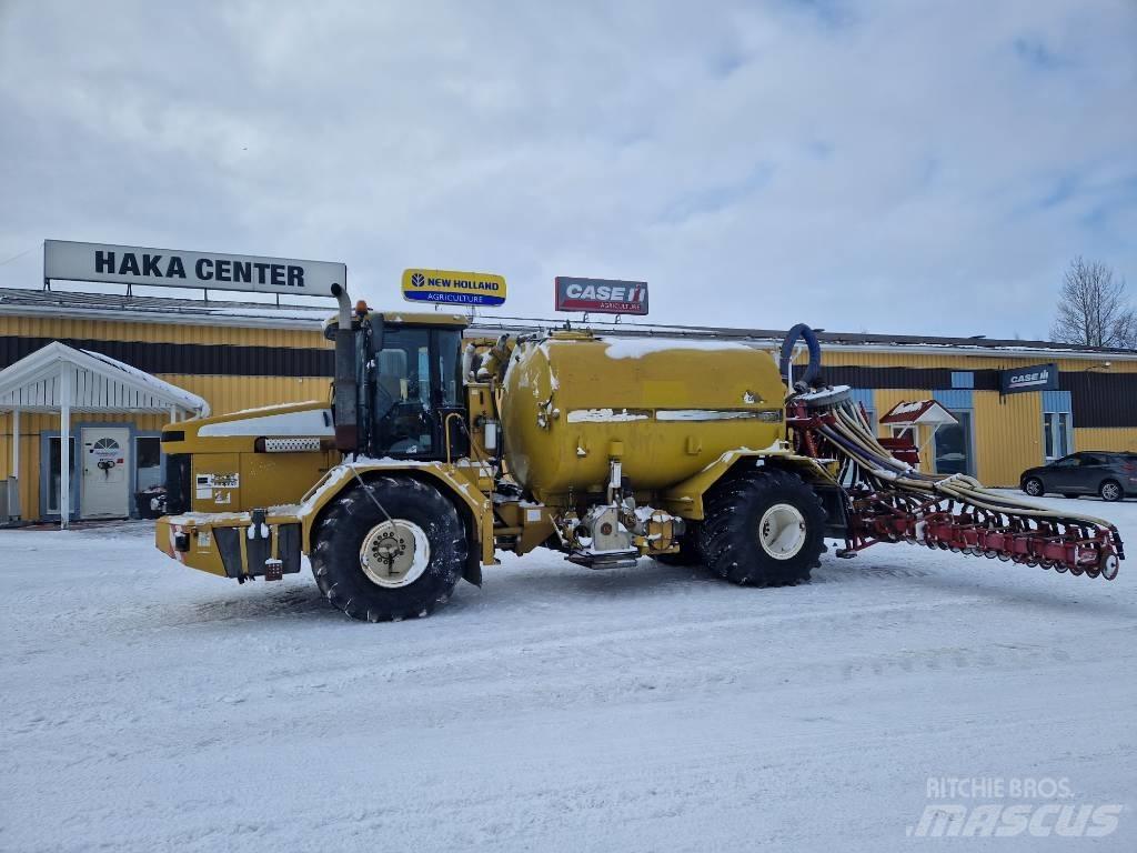TerraGator 2104 Slurry tankers