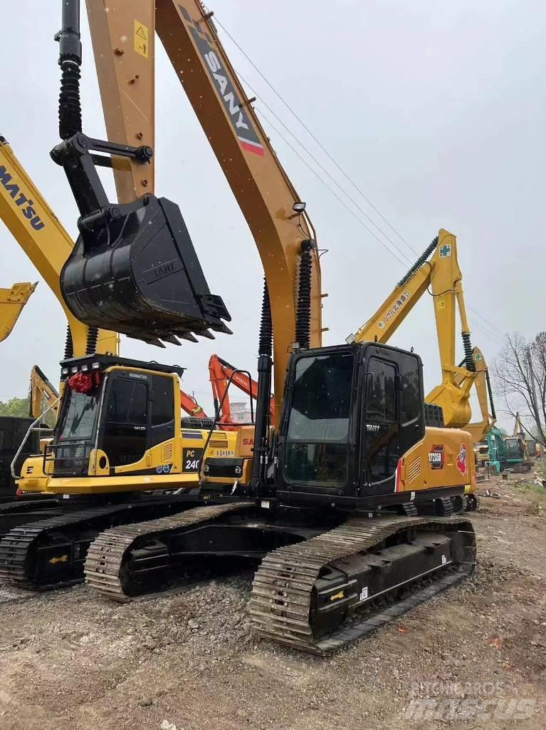 Sany SY 235 C Crawler excavators