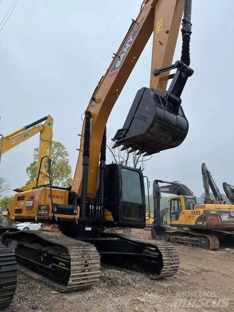 Sany SY 235 C Crawler excavators