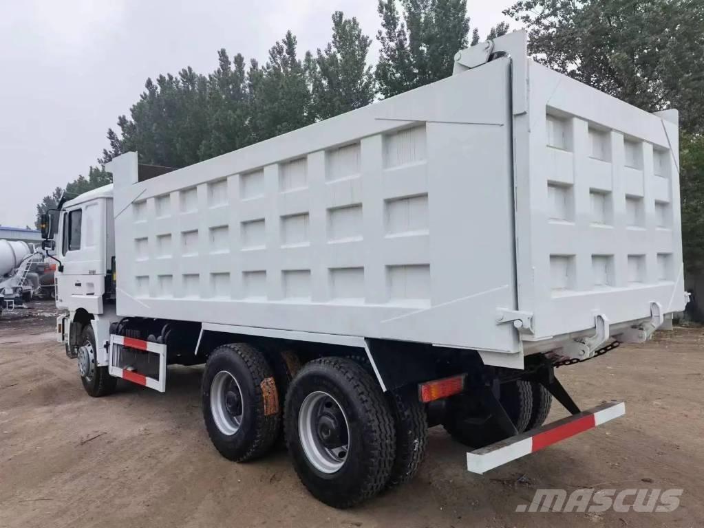 Shacman F3000 6x4 Tipper trucks