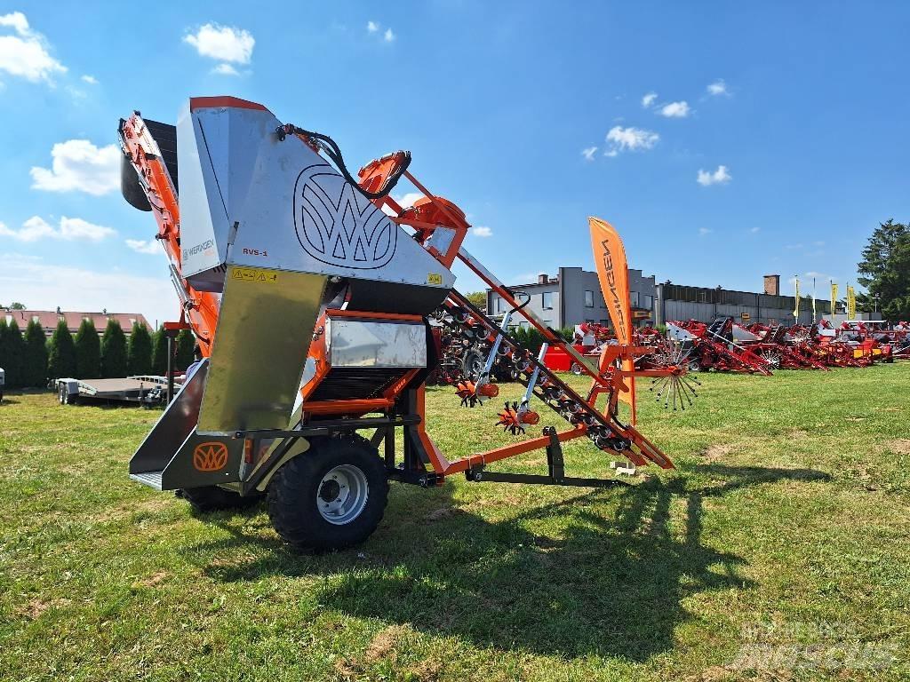 Weringen RVS-1 Other vegetable equipment