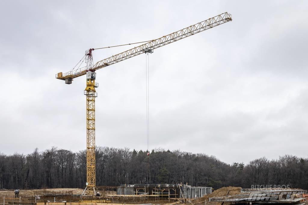 Liebherr 80HC Tower cranes