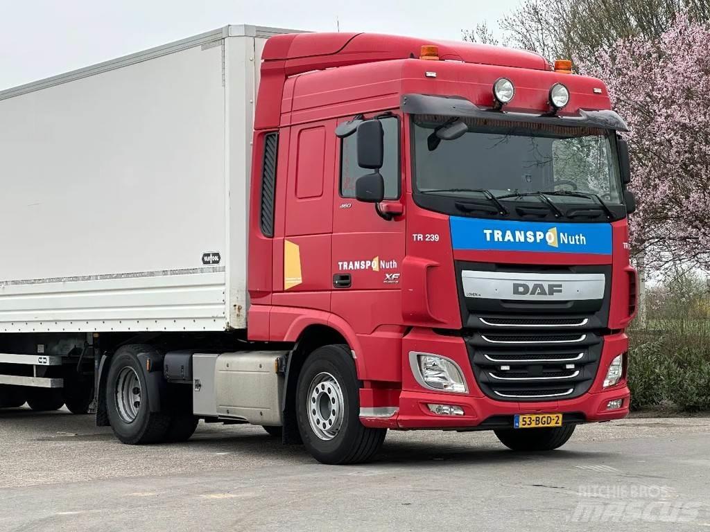 DAF XF 460 Prime Movers