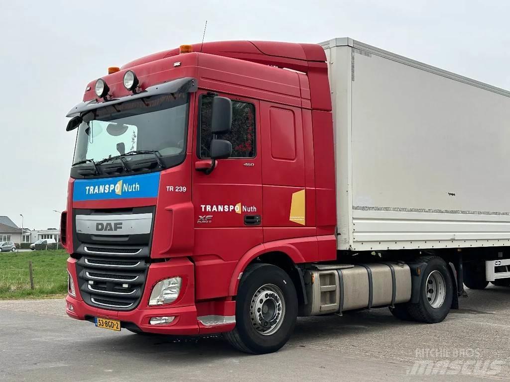 DAF XF 460 Prime Movers