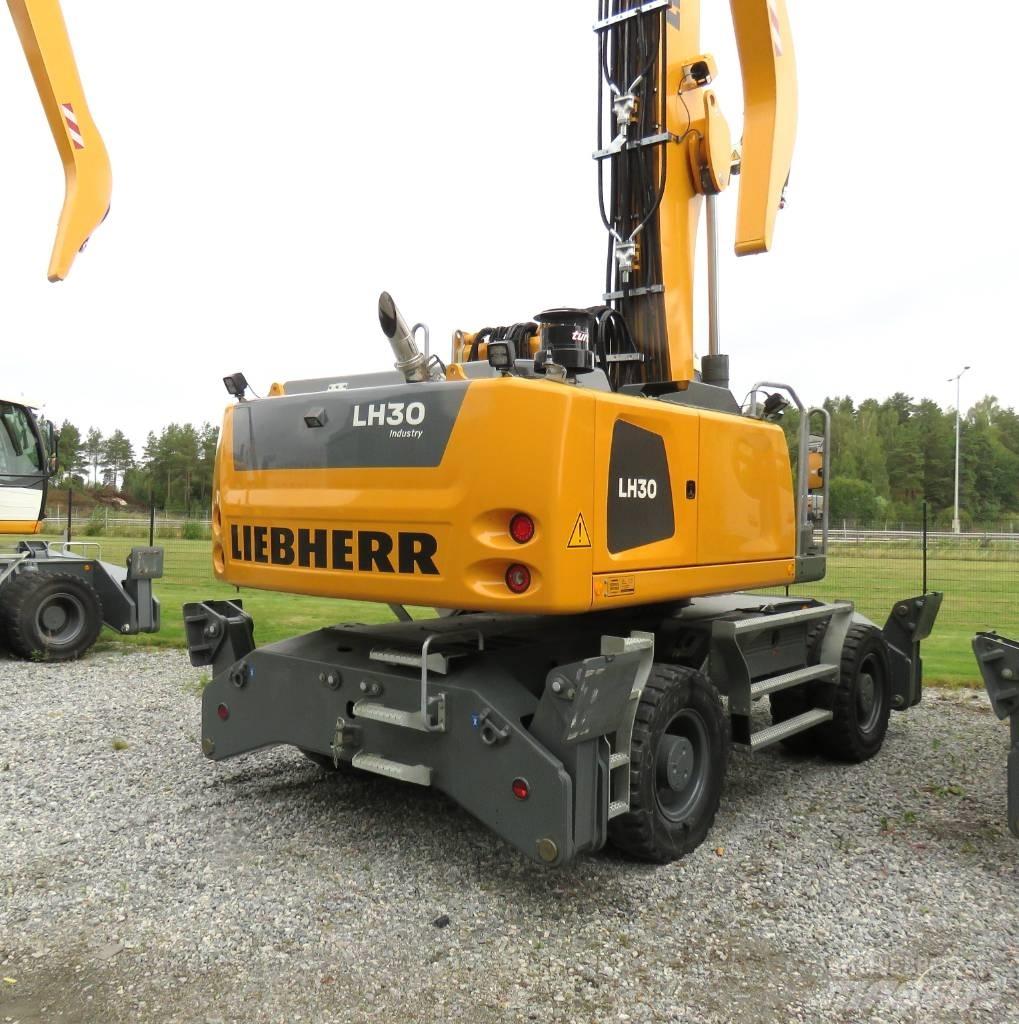 Liebherr LH 30 M Others