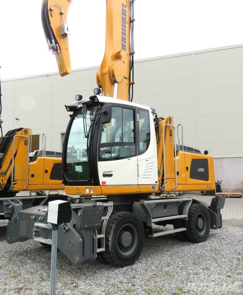 Liebherr LH 30 M Others