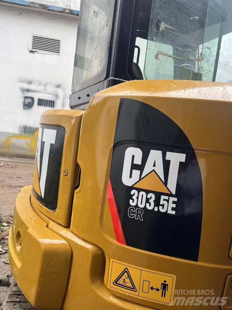 CAT 303.5E Mini excavators < 7t (Mini diggers)