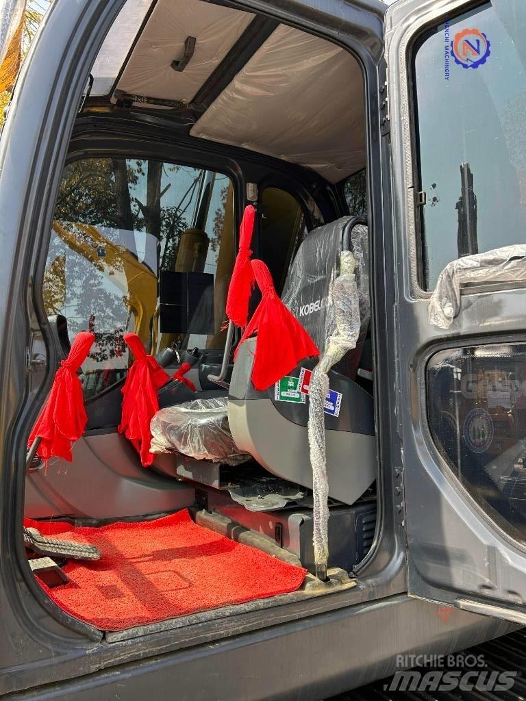 Kobelco SK 75 Crawler excavators