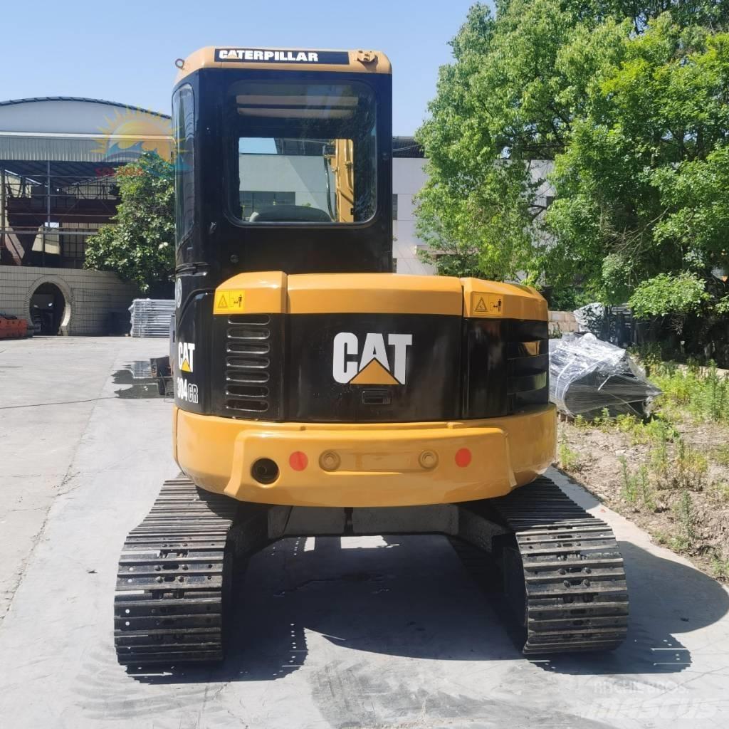 CAT 304 CR Mini excavators < 7t (Mini diggers)