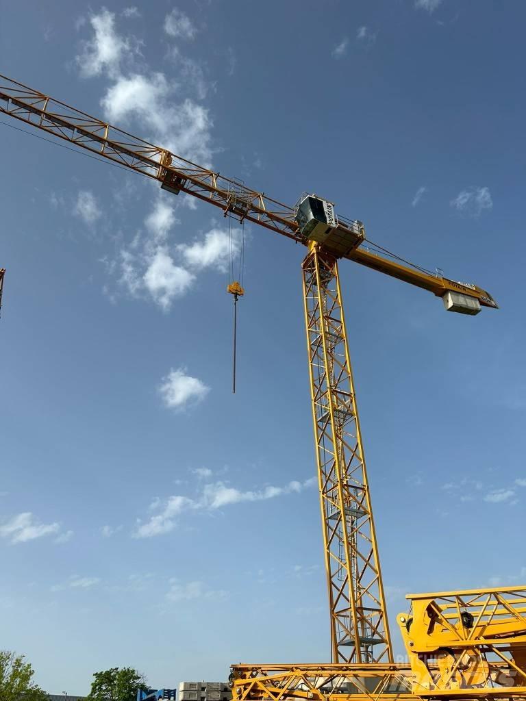 Potain MDT 189 Tower cranes
