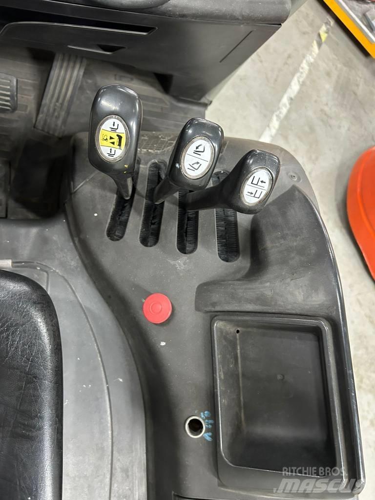 Still RX20-16P Electric forklift trucks