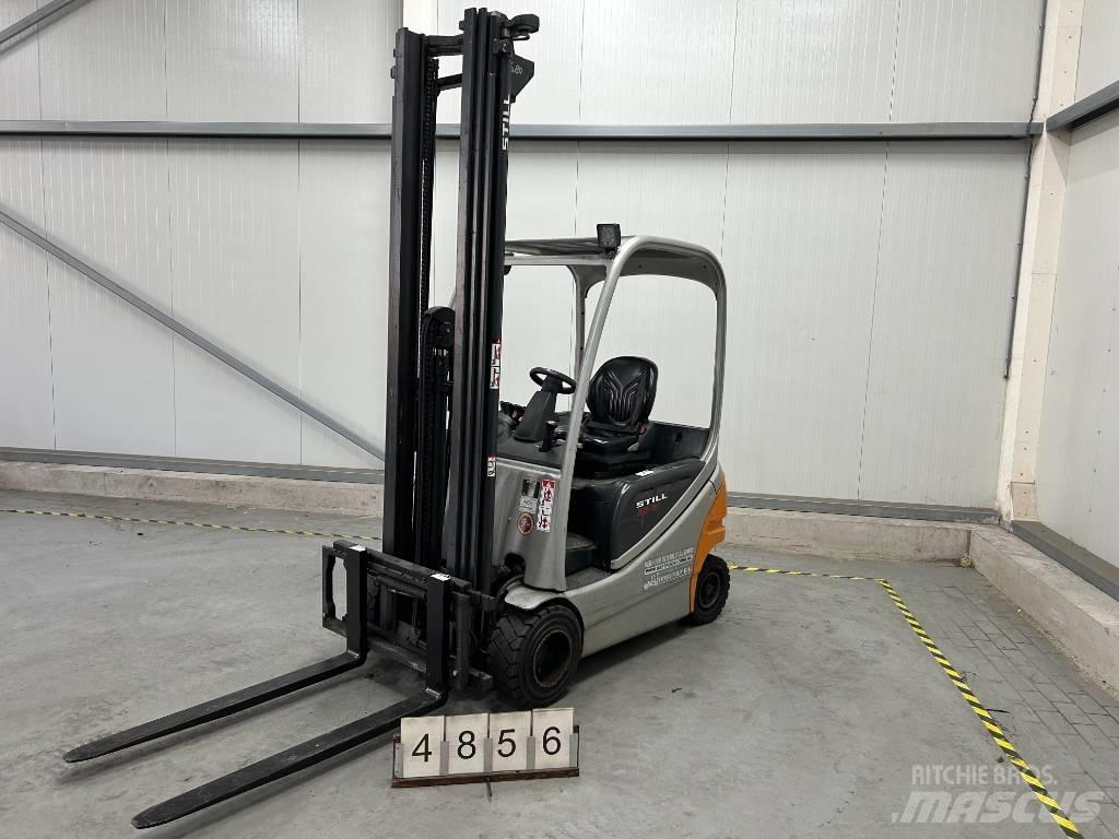 Still RX20-16P Electric forklift trucks