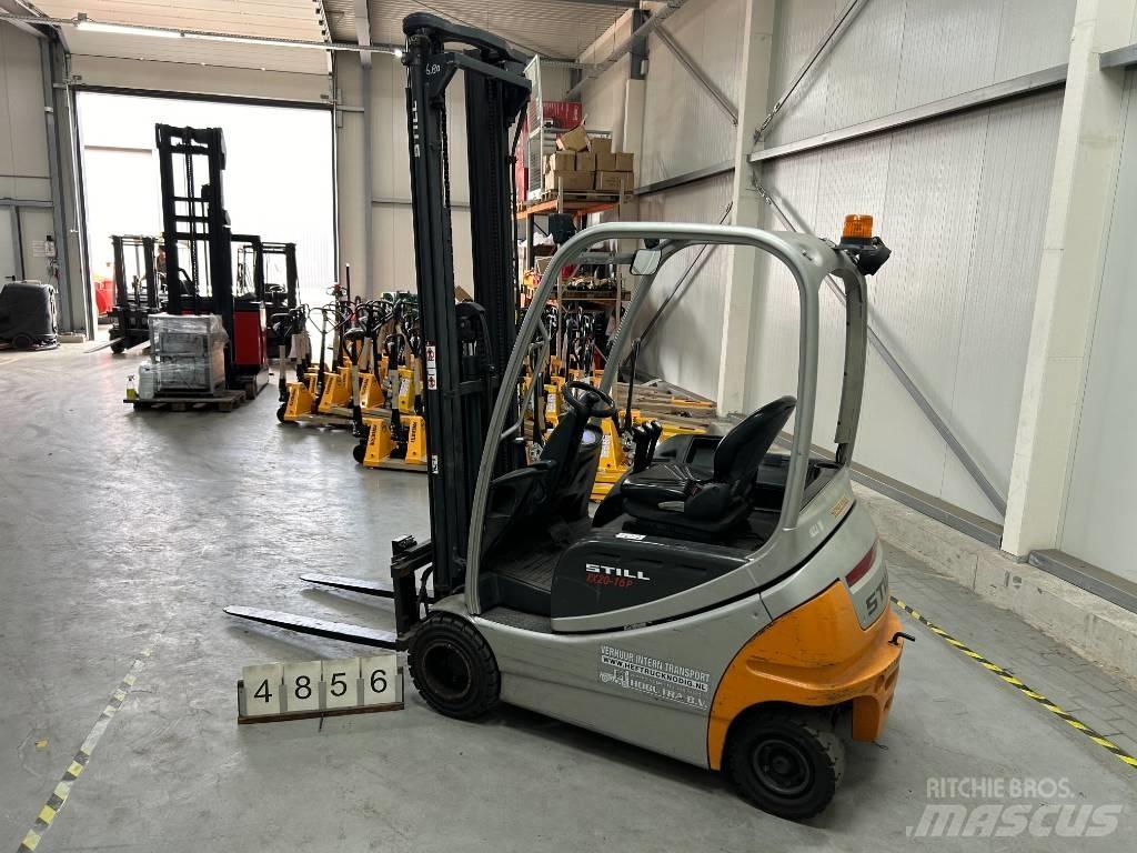 Still RX20-16P Electric forklift trucks