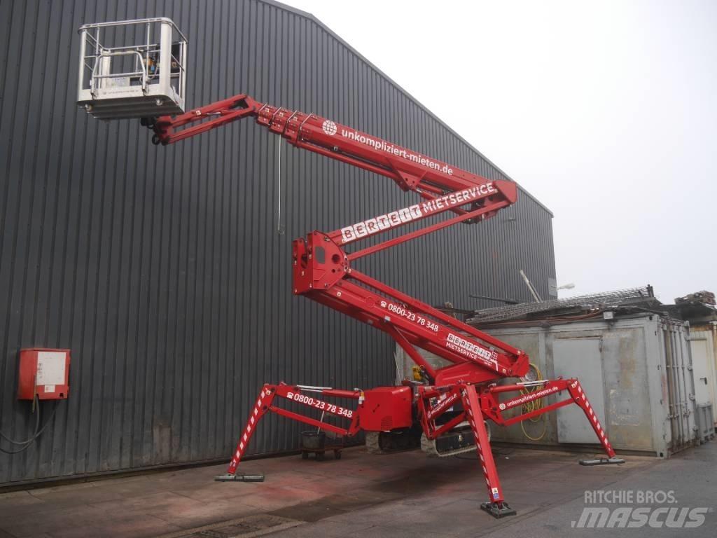 Ruthmann SA 31 Articulated boom lifts
