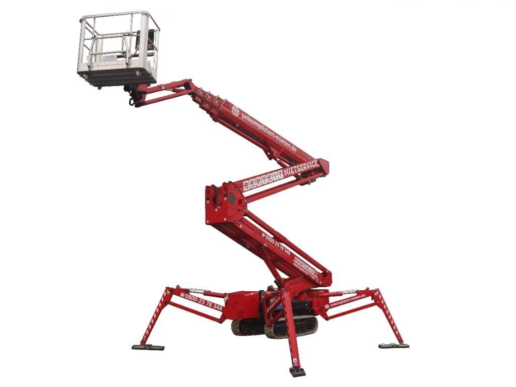 Ruthmann SA 31 Articulated boom lifts