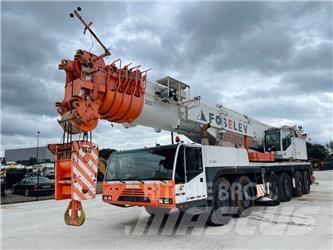 Demag AC 300 All terrain cranes