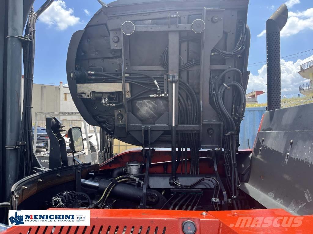 Linde H 160 D Diesel trucks