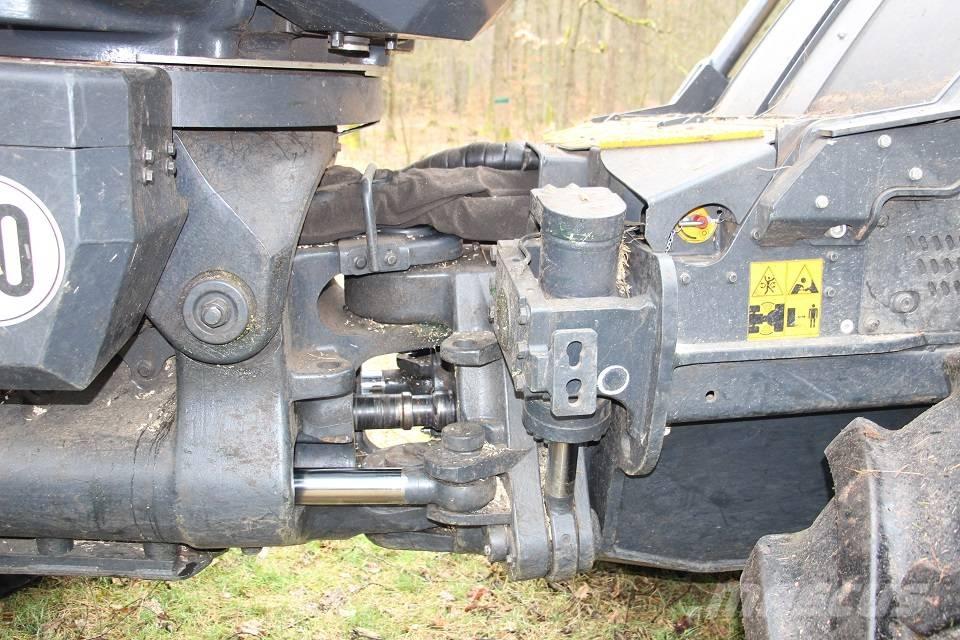 Ponsse Scorpion King Harvesters