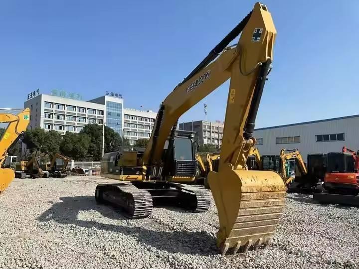 CAT CAT324D2 Crawler excavators