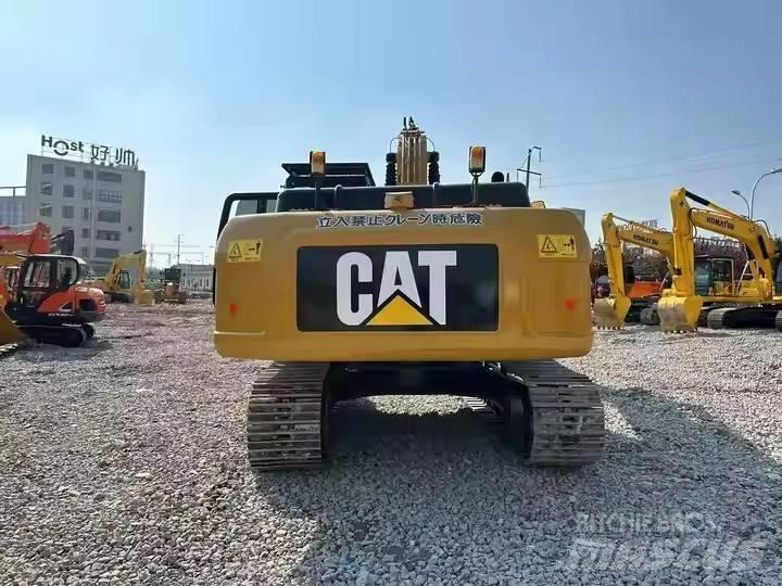 CAT CAT324D2 Crawler excavators