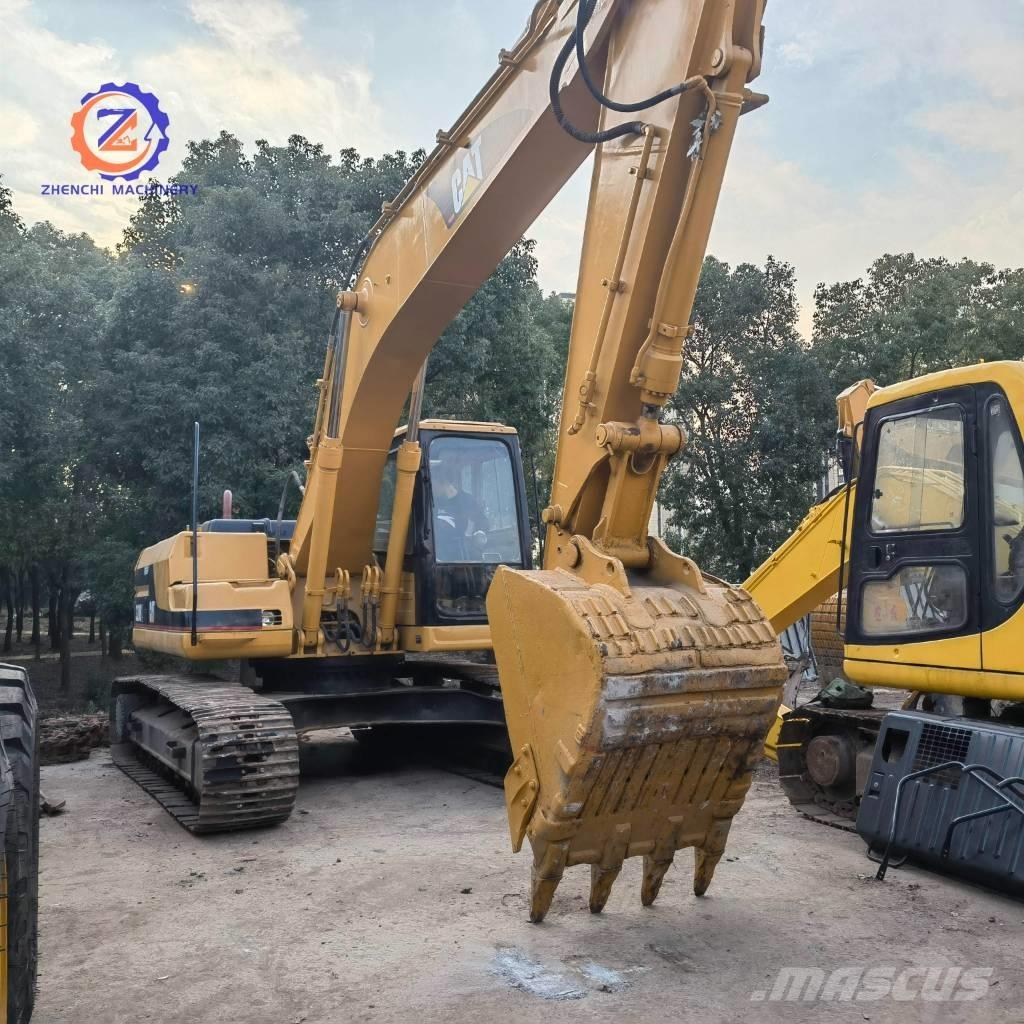 CAT 320 B LC Crawler excavators
