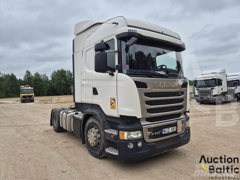 Scania R 410 Prime Movers