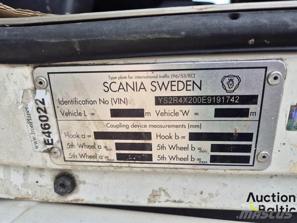Scania R 410 Prime Movers