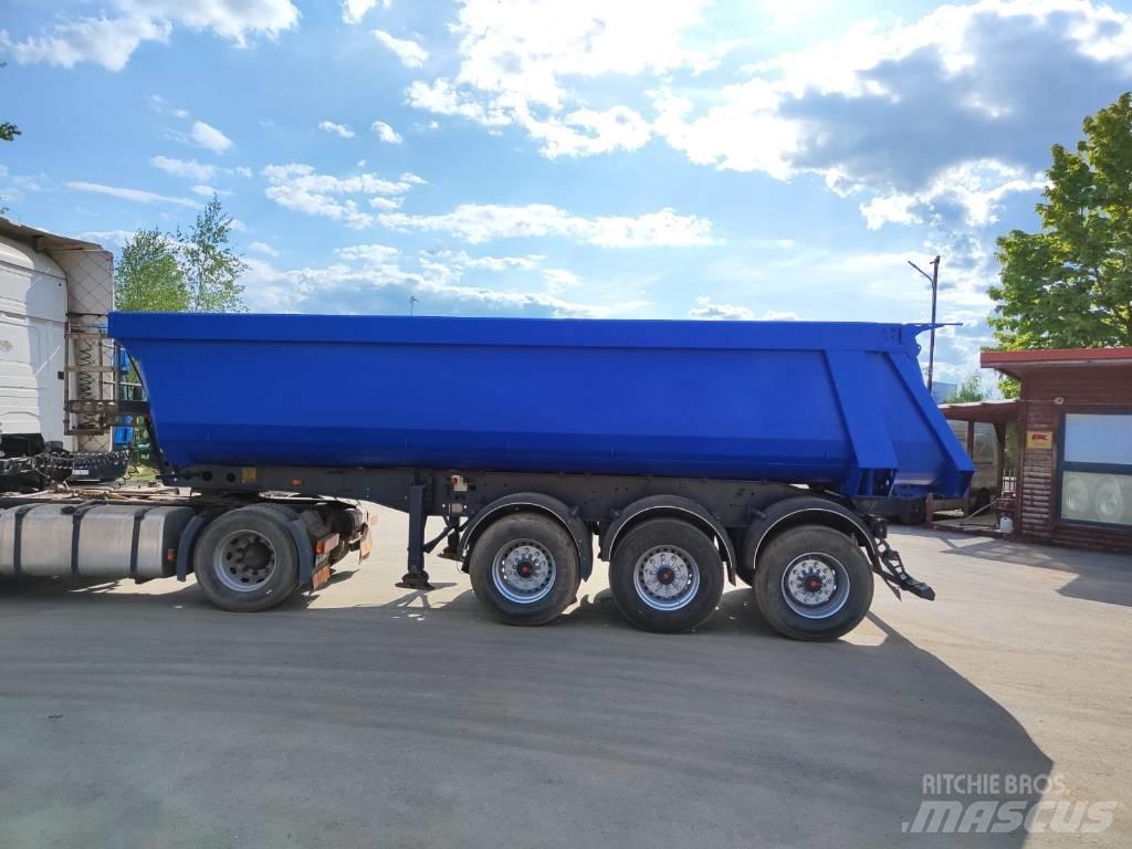 Schmitz SKI 24 Tipper semi-trailers
