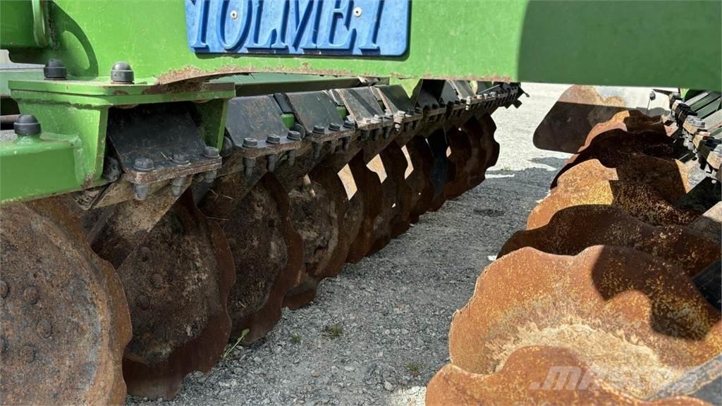 Tolmet ASTAT 300 Disc harrows