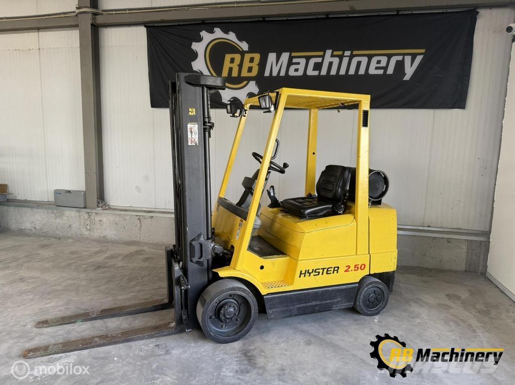 Hyster S2.50XM Other