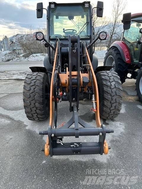 CASE 321 F Evo Wheel loaders