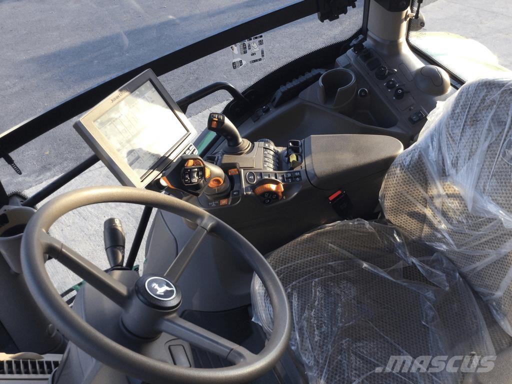 John Deere 6R110 Tractors