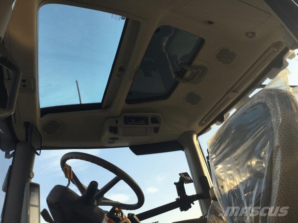 John Deere 6R110 Tractors