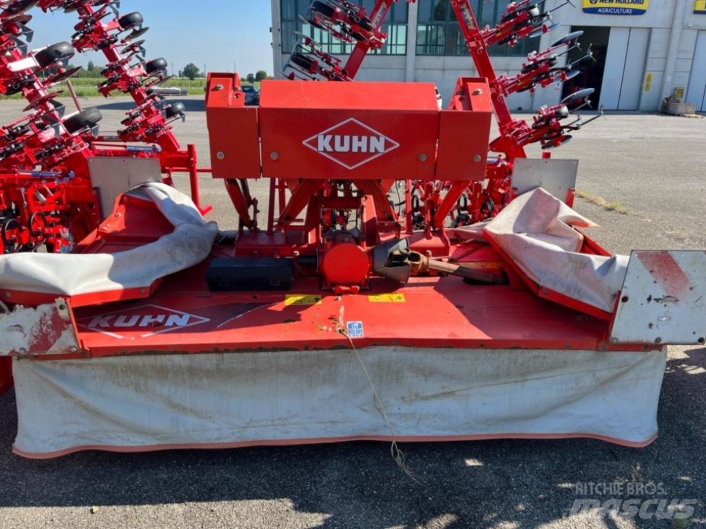 Kuhn FC 313 RF Mower-conditioners