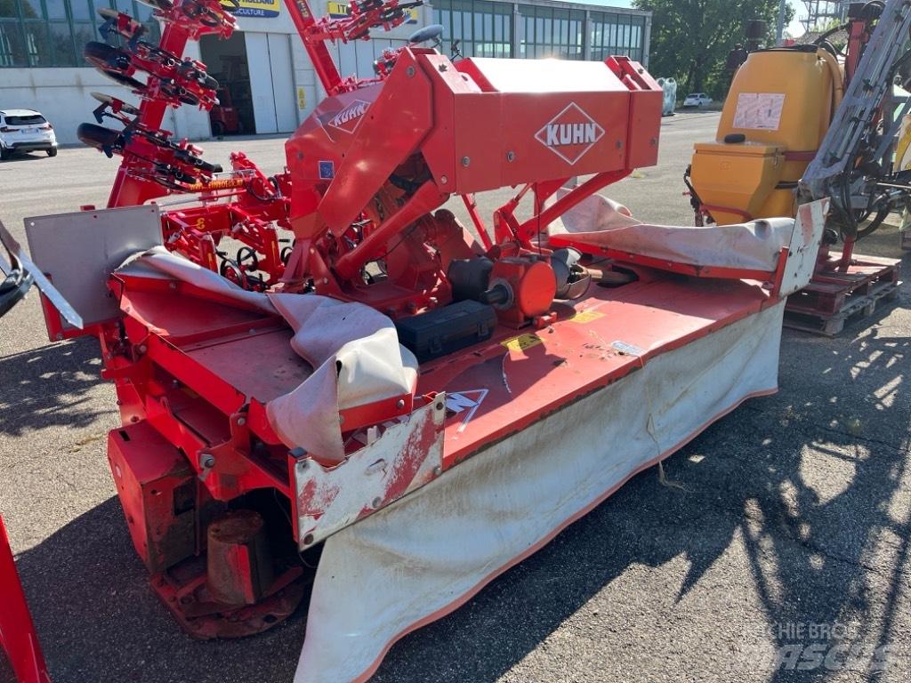 Kuhn FC 313 RF Mower-conditioners