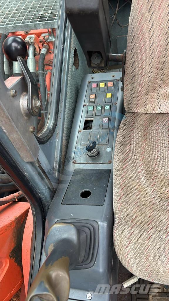 Atlas 1304 Wheeled excavators