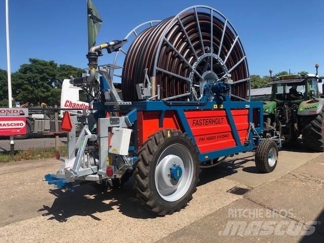 Fasterholt FM4800H Irrigation systems