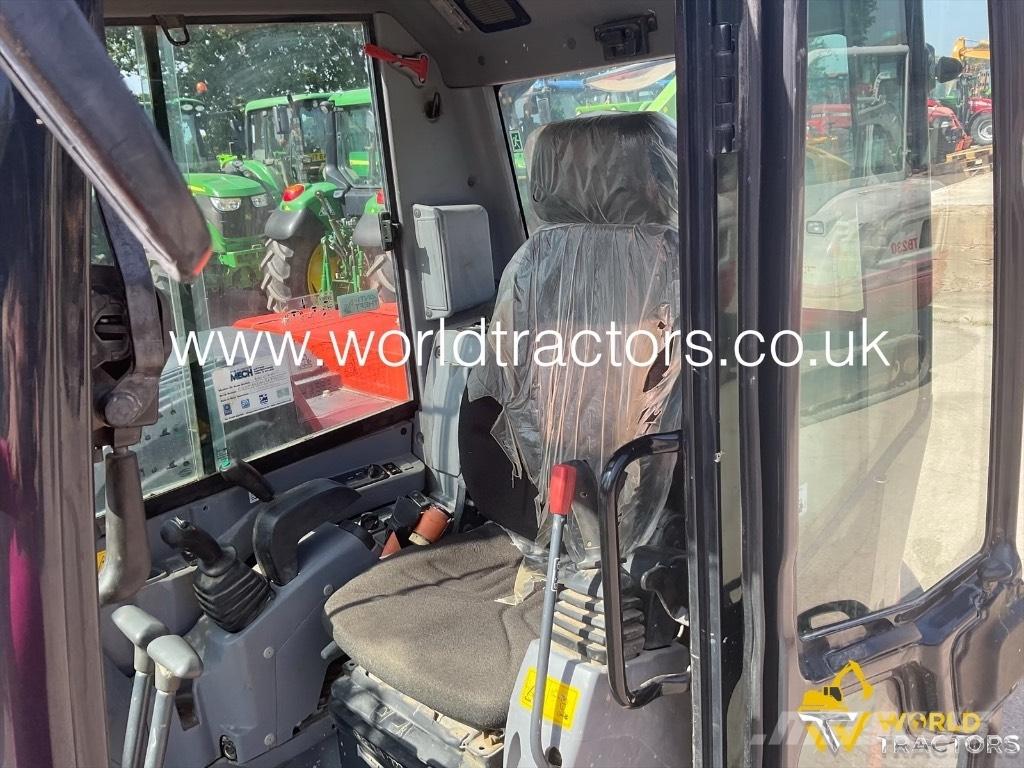 Kubota KX 080-4 Mini excavators  7t - 12t