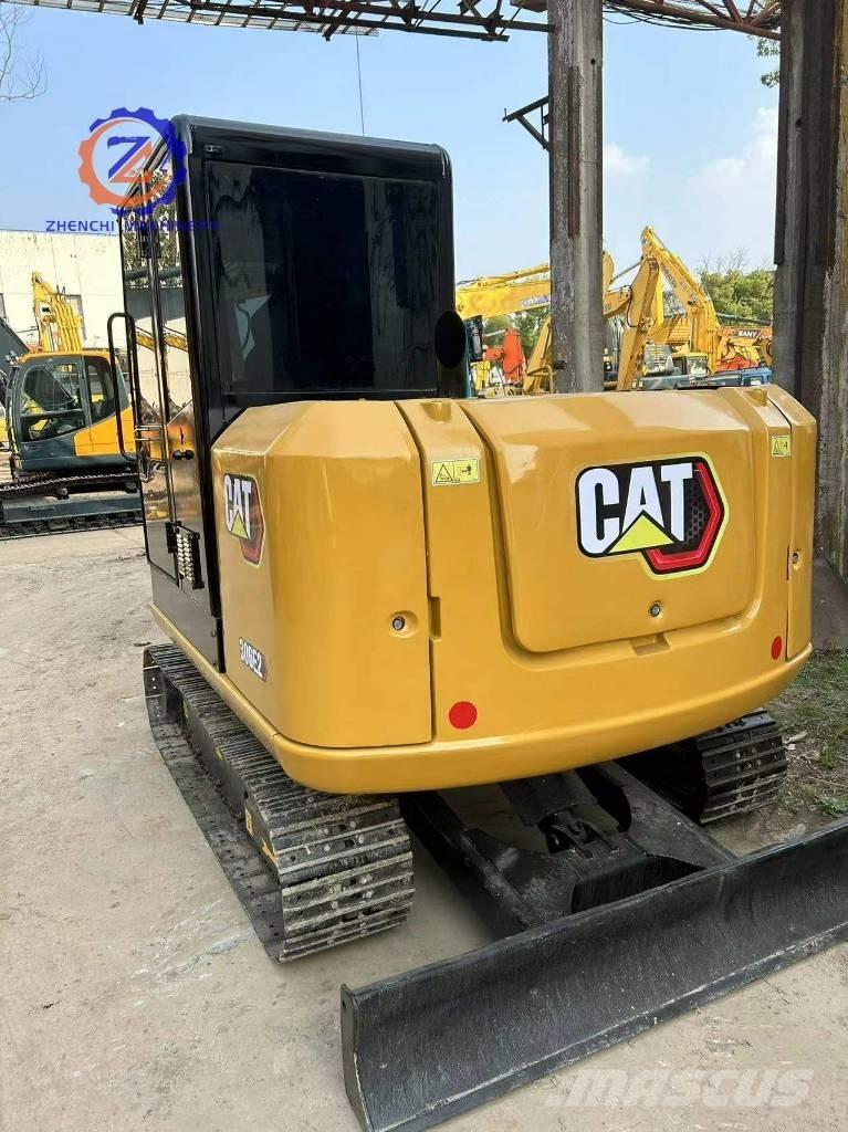 CAT 306 E2 Mini excavators < 7t (Mini diggers)