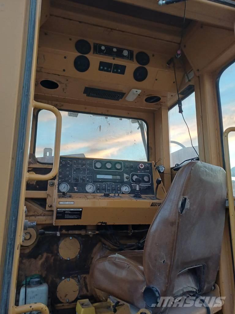 Vermeer T655DT Trenchers