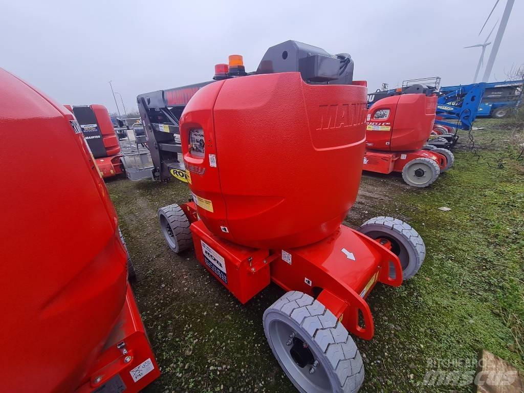 Manitou 170 AETJ Articulated boom lifts
