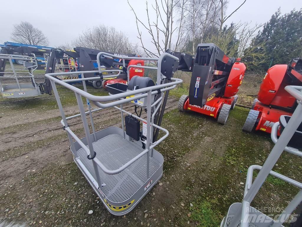 Manitou 170 AETJ Articulated boom lifts