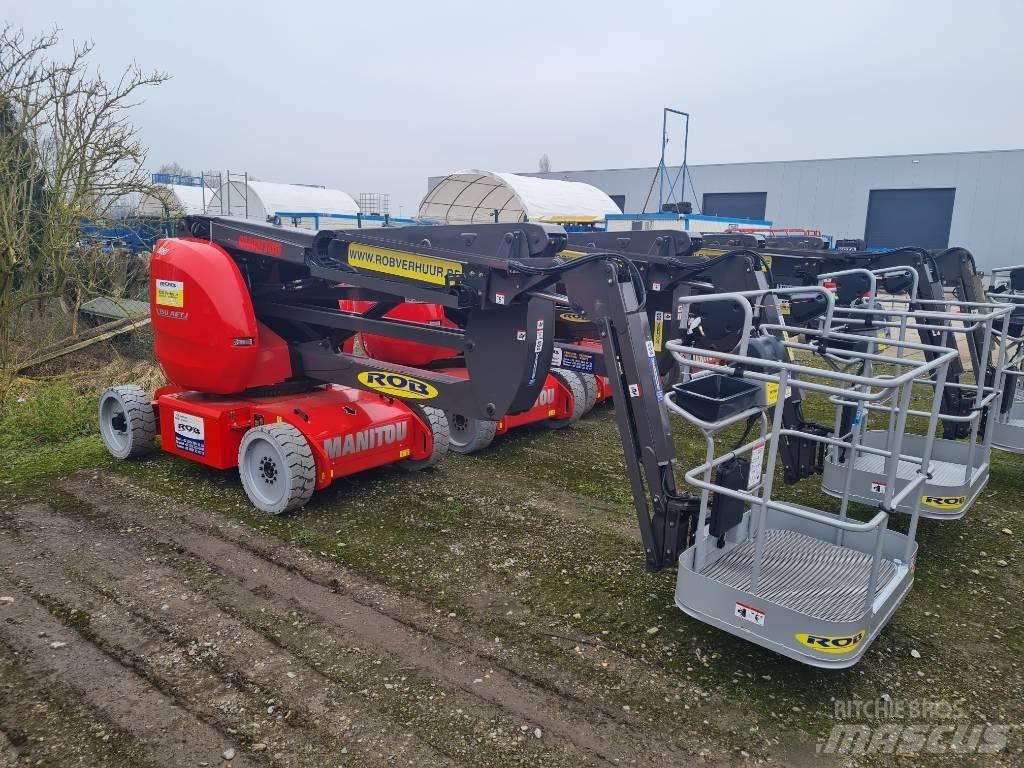 Manitou 170 AETJ Articulated boom lifts